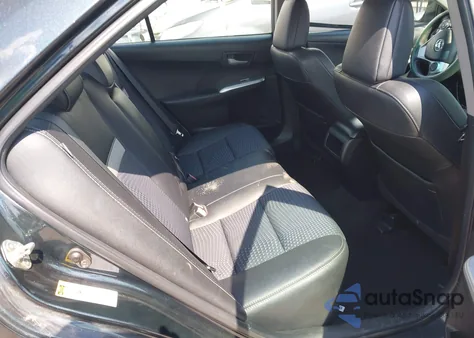 2013 Toyota Camry Se from USA, damaged, VIN 4T1BF1FK3DU694442